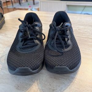 NIKE Black Running Shoes